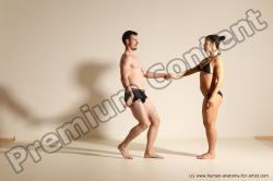 Jive reference poses